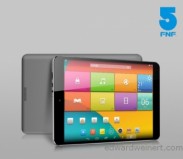 FNF ifive mini3 - планшет с 7,9-дюймовым дисплеем разрешения 2048 x 1536 пикселей