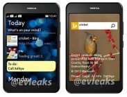 Фото смартфона Nokia с поддержкой dual SIM 
