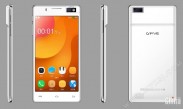 GFive Kivu A7 - смартфон с вращающейся камерой