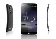 Гибкий дисплей LG G Flex «пузырится»