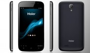 Haier W852 - современный смартфон за небольшие деньги