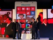 Hisense Nana - смартфон на Windows Phone стоимостью всего $100
