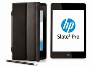 HP анонсировала планшет Slate 8 Pro Business