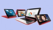 HP Pavilion x360 — бюджетный ноутбук-трансформер