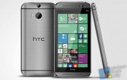 HTC One M8 на Windows Phone представят 21 августа