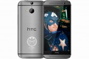 HTC One (M8) получит версию Captain America edition  