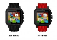 iconBIT Callisto 300 совмещает функции смартфона и наручных часов