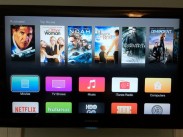 Интерфейс Apple TV сделают "плоским"