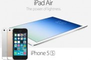 iPhone 5s и iPad Air признаны лучшими продуктами года