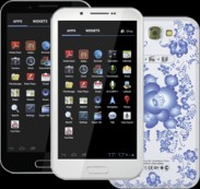 iRU представила семь новых смартфонов