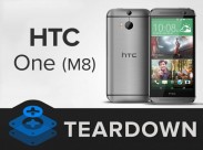 Команда iFixit разобрала смартфон HTC One (M8) 