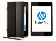 Компактный планшет HP Slate 8 Pro Business нацелен на корпоративных пользователей