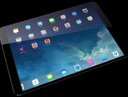 Концепт большого и очень мощного Apple iPad pro  