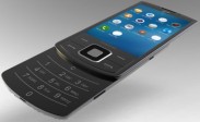 Концепт «умного» слайдера Samsung Galaxy Innov8 с двумя ОС