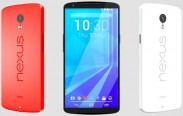 Концептуальный HTC Nexus 6 и реальный LG Nexus 5