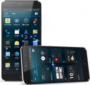 Корпус смартфона Umi X3 будет керамическим