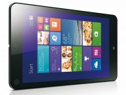 Lenovo начала официальные продажи планшетника ThinkPad 8 под управлением ОС Windows 8.1