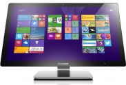 Lenovo представила на CES 2014 свой новейший 27-дюймовый флагманский моноблок A740