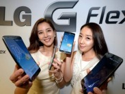 LG G Flex 2 будет представлен в середине первого квартала 2015 года