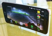 LG G Flex D958 Titan Silver: первый в мире по-настоящему изогнутый смартфон