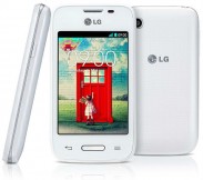 LG L35: смартфон начального уровня на базе Android 4.4 KitKat