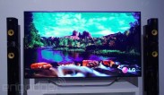 LG начнёт продажи «недорогого» изогнутого OLED-ТВ с диагональю 65″