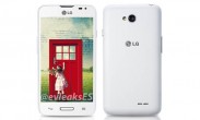 LG выпустила недорогой смартфон LG L65 с Android KitKat