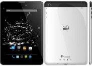 Micromax представила бюджетный четырехъядерный планшетный компьютер модели Funbook Ultra HD P580