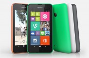 Microsoft представила Nokia Lumia 530