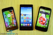 Moto G против Xiaomi Red Rice и Highscreen Omega Prime Mini Moto G против Xiaomi Red Rice и Highscreen Omega Prime Mini
