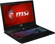 MSI начала продажи своего новейшего геймерского ноутбука GS60 Ghost Pro