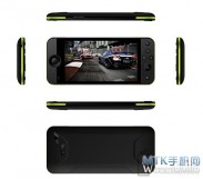 MUCH G2 - новый гибрид смартфона и карманной консоли с аккумулятором на 4200 мАч