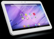 Мультимедийный планшет Wexler.TAB 10q поддерживает 3G