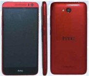 На фото появился 8-ядерный смартфон HTC Desire 616 в красном корпусе