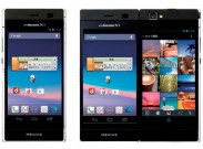 NEC Medias W: два 4.3" экрана лучше, чем один