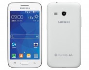 Недорогой LTE-смартфон Samsung Galaxy Core Mini 4G