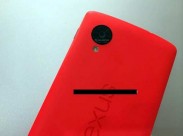 Nexus 5 в красном корпусе может выйти в продажу уже 4 февраля