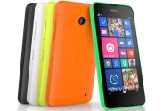 Nokia Lumia 630 появится в зелёном, красном, жёлтом, белом и чёрном цветах