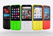 Nokia представила тонкие телефоны 225 и 225 Dual SIM с доступом в Интернет
