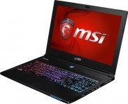 Ноутбук MSI GS60 Ghost нацелен на геймеров