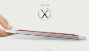 Nubia X6 представят 25 марта Nubia X6 представят 25 марта
