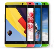 NUU NU2 - маленький смартфон с ярким дизайном