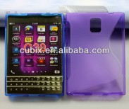 О новом смартфоне BlackBerry Q30 (Windermere) известно почти всё