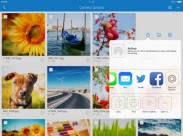 Облако Mail.Ru дебютирует на iPad