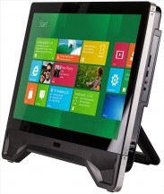 Обзор моноблока ASUS All-in-One P1801: необычный симбиоз компьютера и планшета