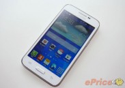 Официально представлен бюджетный 4G-смартфон Samsung Galaxy Core Lite  