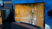 Огромный гнущийся телевизор Samsung поступит в продажу уже в этом году