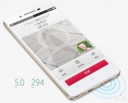 Oppo R1 официально представлен