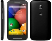 Опубликованы сведения о бюджетном смартфоне Motorola Moto E