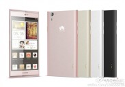 Открыт предзаказ на смартфон Huawei Ascend P7